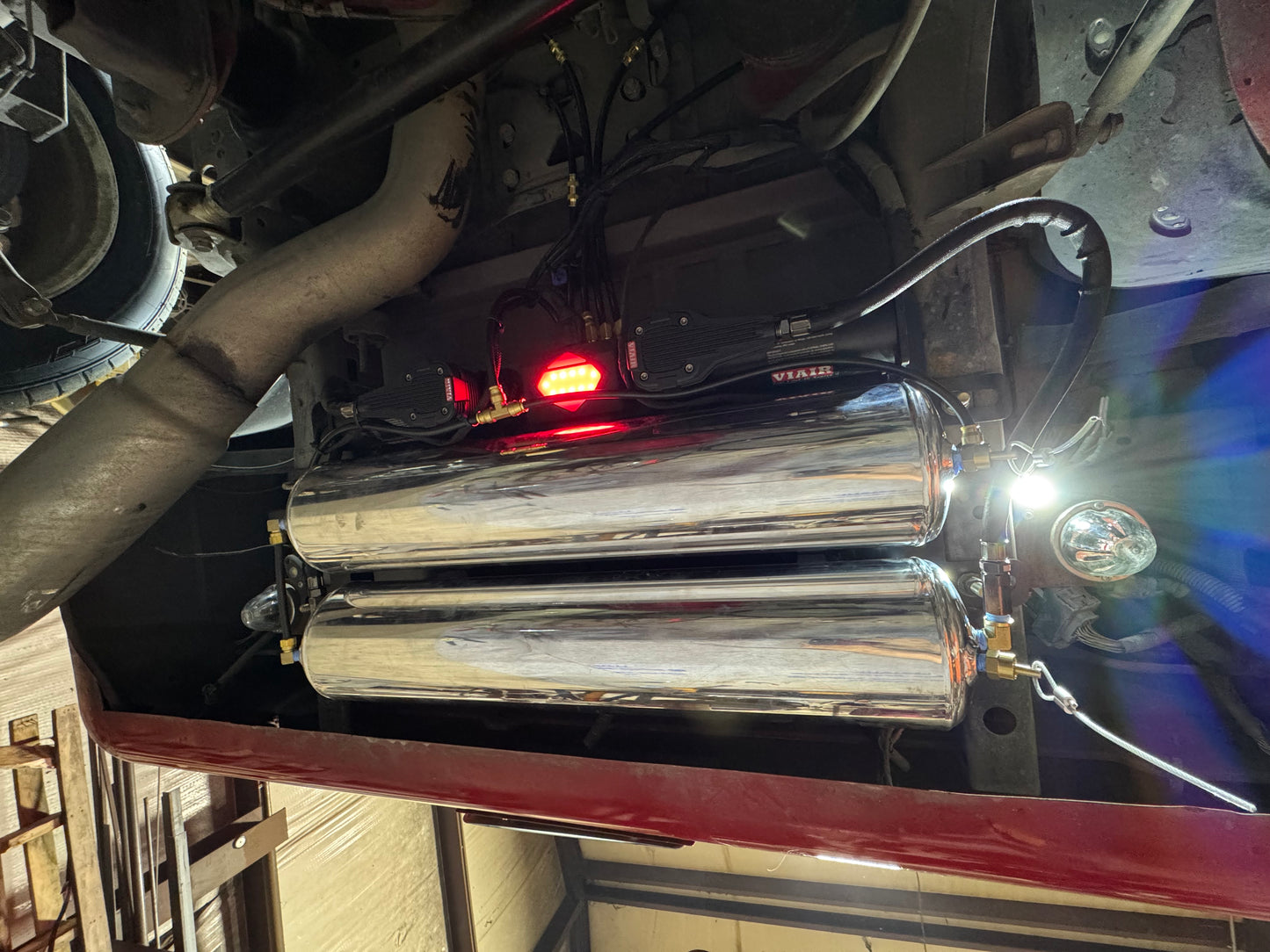 AirLift ALP4 Air Management Kit