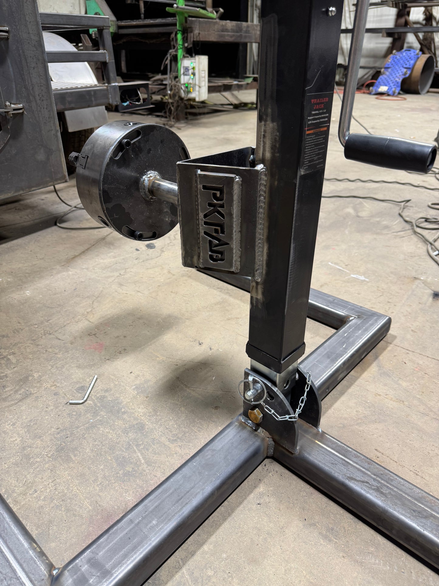 Wheel Polishing Stands