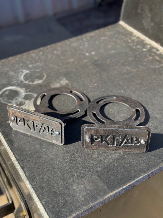 2004-2024 Ford F-150 Strut Overlay Plates