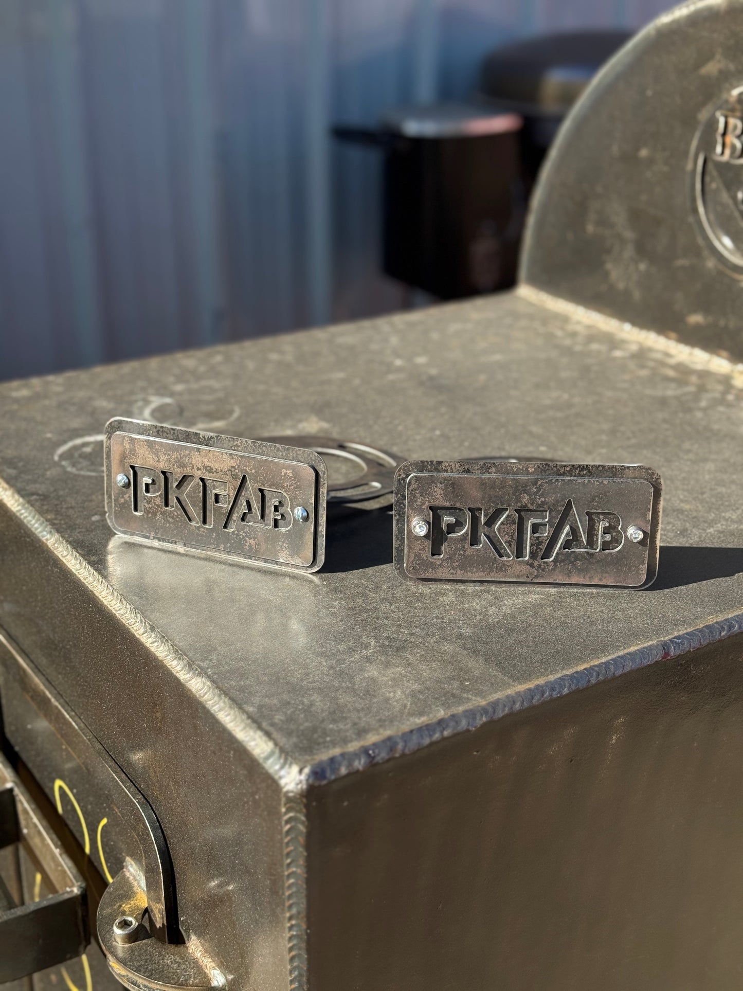 2004-2024 Ford F-150 Strut Overlay Plates